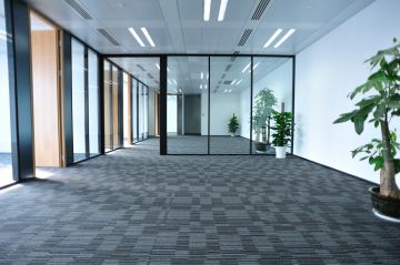 Commercial carpet cleaning in Hornbrook, CA